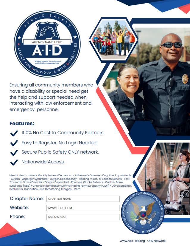 AID FLYER 12 LENS TILES