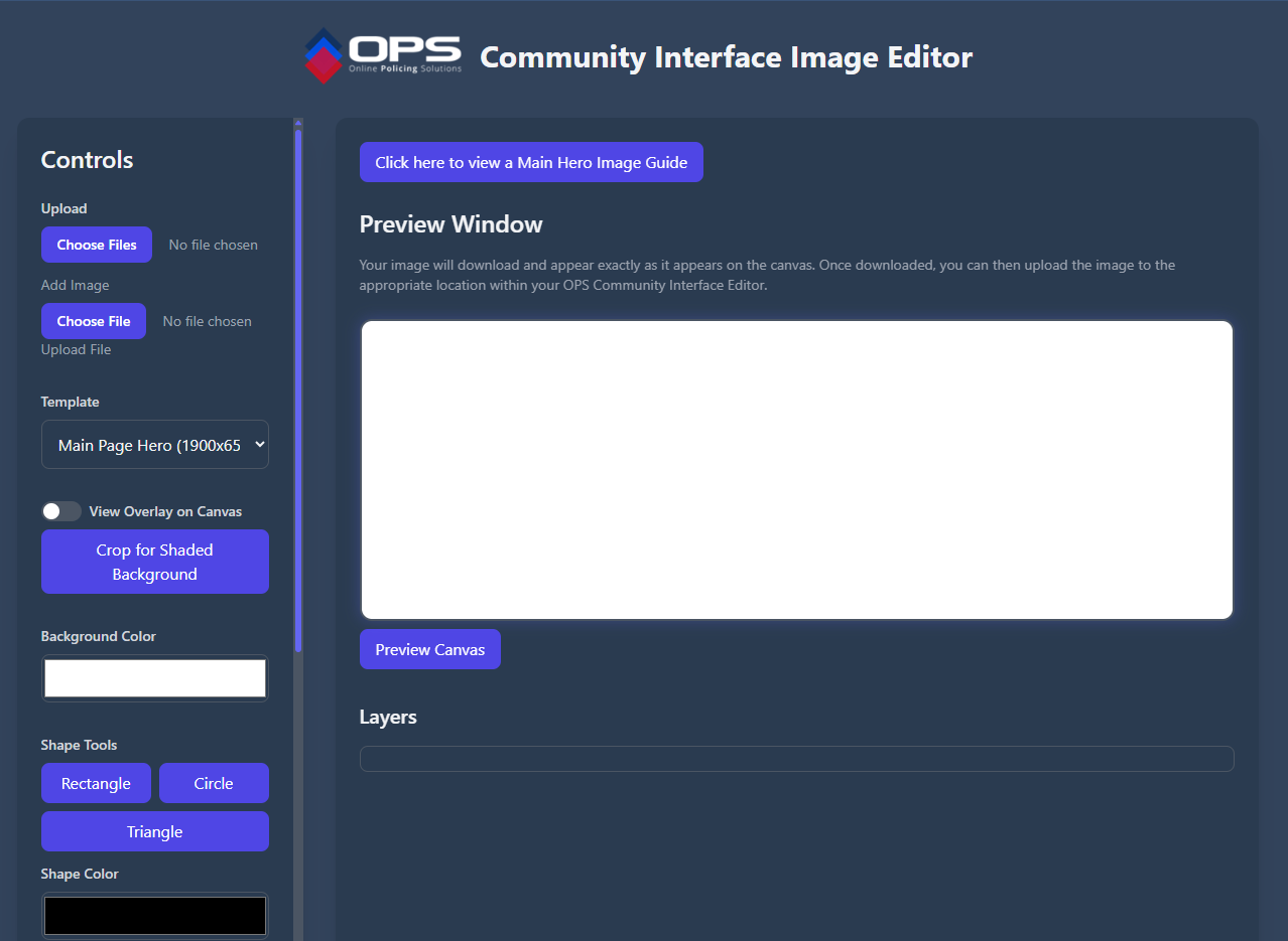 editor screenshot